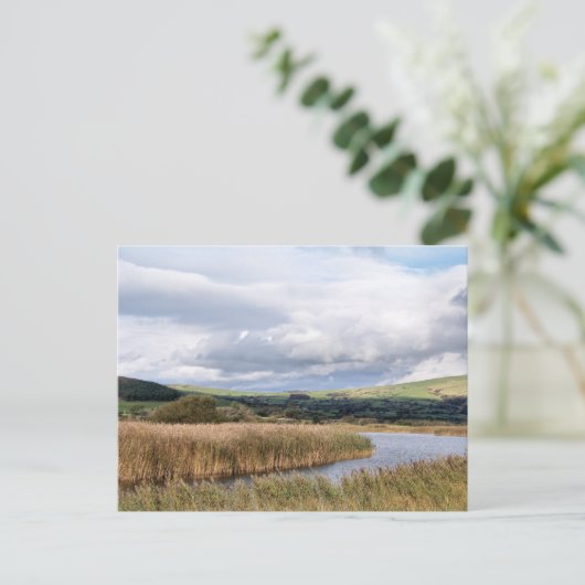 WALANSICHT POSTKARTE (Stehend Vorderseite)