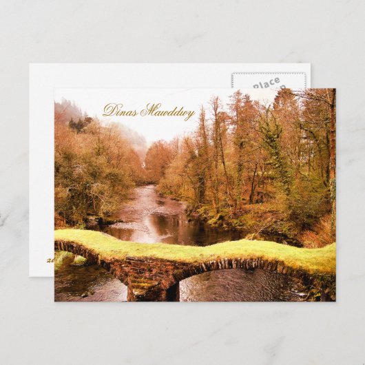 WALANSICHT POSTKARTE (Vorne/Hinten)