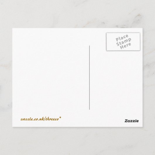 WALANSICHT POSTKARTE (Rückseite)