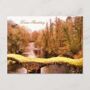 WALANSICHT POSTKARTE