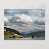 WALANSICHT POSTKARTE (Vorderseite)