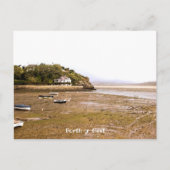 WALANSICHT POSTKARTE (Vorderseite)