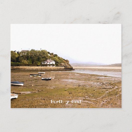 WALANSICHT POSTKARTE (Vorderseite)