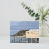 WALANSICHT POSTKARTE (Stehend Vorderseite)