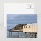 WALANSICHT POSTKARTE (Vorne/Hinten)