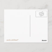 WALANSICHT POSTKARTE (Rückseite)