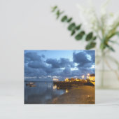 WALANSICHT POSTKARTE (Stehend Vorderseite)