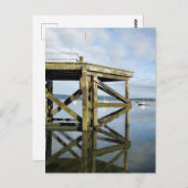 WALANSICHT POSTKARTE (Vorne/Hinten)