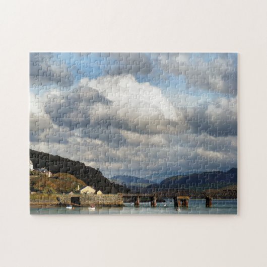 WALANSICHT PUZZLE (Horizontal)
