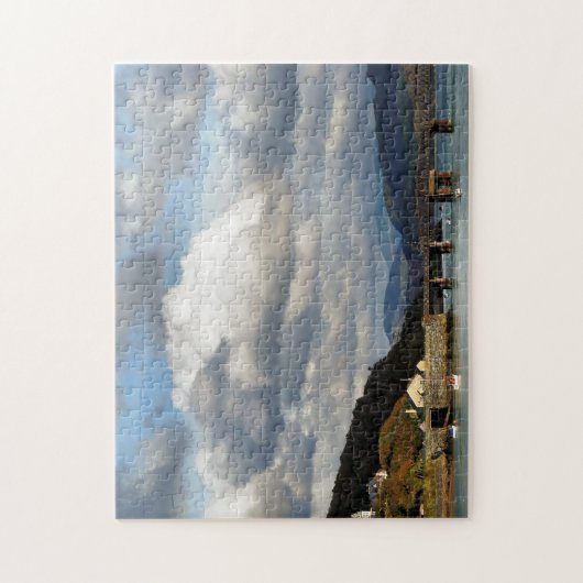 WALANSICHT PUZZLE (Vertikal)