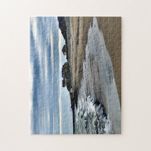 WALANSICHT PUZZLE (Vertikal)