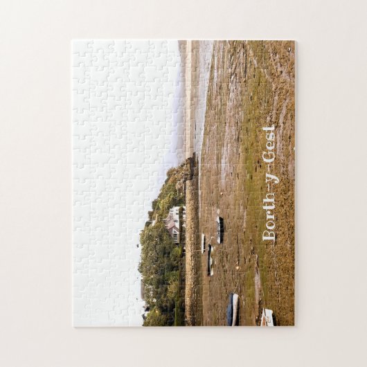 WALANSICHT PUZZLE (Vertikal)