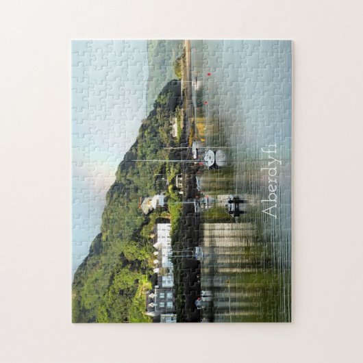 WALANSICHT PUZZLE (Vertikal)