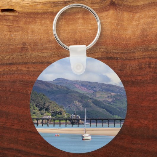 WALANSICHT SCHLÜSSELANHÄNGER (Vorderseite)