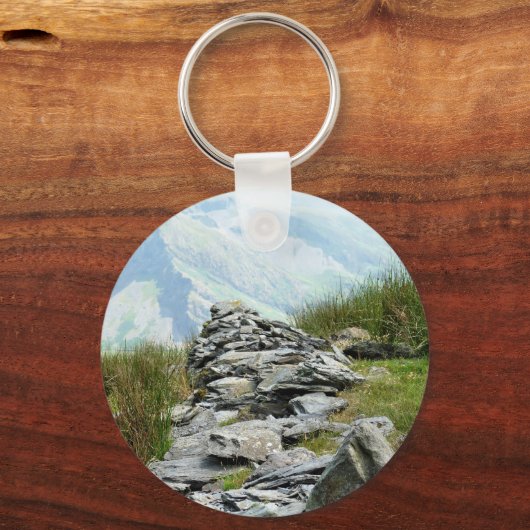 WALANSICHT SCHLÜSSELANHÄNGER (Vorderseite)