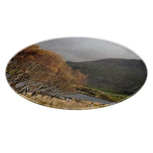 WALANSICHT SCHNEIDEBRETT (Ecke)