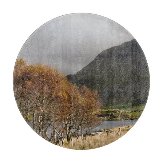 WALANSICHT SCHNEIDEBRETT (Vorderseite)