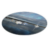 WALANSICHT SCHNEIDEBRETT (Ecke)