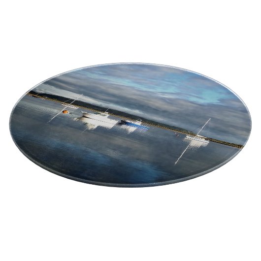 WALANSICHT SCHNEIDEBRETT (Ecke)