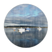 WALANSICHT SCHNEIDEBRETT (Vorderseite)