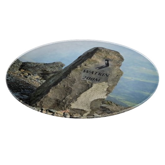 WALANSICHT SCHNEIDEBRETT (Ecke)