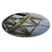 WALANSICHT SCHNEIDEBRETT (Ecke)