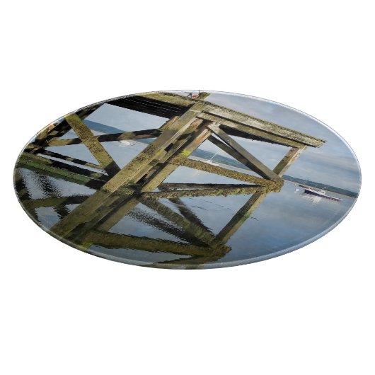 WALANSICHT SCHNEIDEBRETT (Ecke)