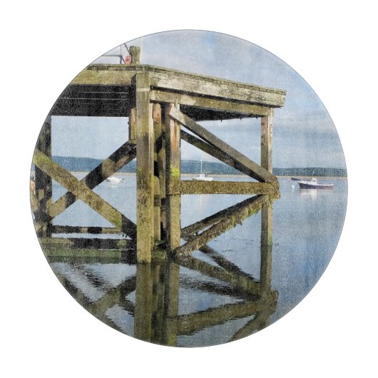 WALANSICHT SCHNEIDEBRETT (Vorderseite)