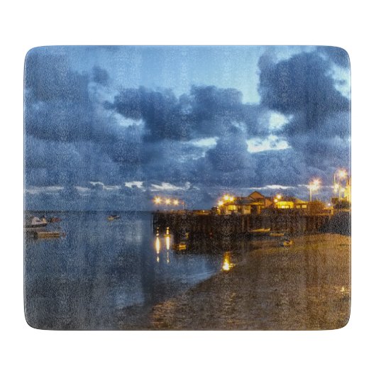 WALANSICHT SCHNEIDEBRETT (Vorderseite)