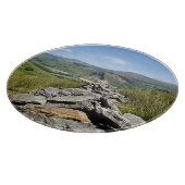 WALANSICHT SCHNEIDEBRETT (Ecke)