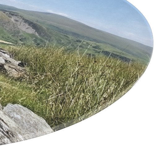 WALANSICHT SCHNEIDEBRETT (Ecke)