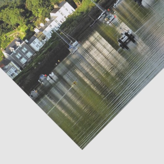 WALANSICHT SEIDENPAPIER (Ausschnitt)