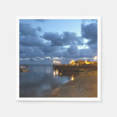 WALANSICHT SERVIETTE (Vorderseite)