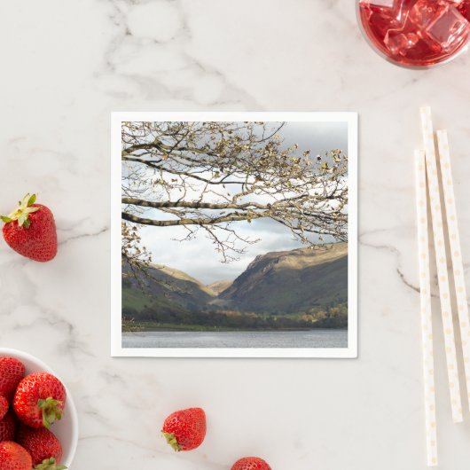 WALANSICHT SERVIETTE (Beispiel)