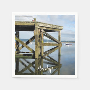 WALANSICHT SERVIETTE