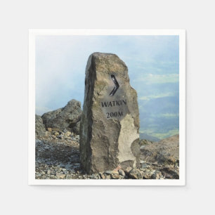 WALANSICHT SERVIETTE