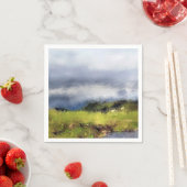 WALANSICHT SERVIETTE (Beispiel)