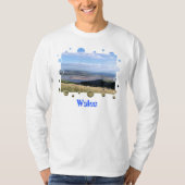 WALANSICHT T-Shirt (Vorderseite)