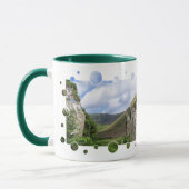 WALANSICHT TASSE (Links)