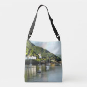 WALANSICHT TRAGETASCHEN MIT LANGEN TRÄGERN (Rückseite)