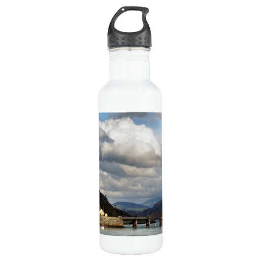 WALANSICHT TRINKFLASCHE (Vorderseite)