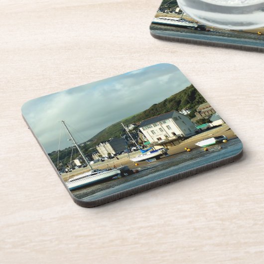 WALANSICHT UNTERSETZER (Linke Seite)