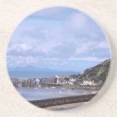 WALANSICHT UNTERSETZER (Vorne)