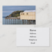 WALANSICHT VISITENKARTE (Vorne/Hinten)