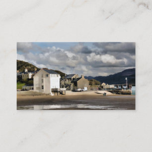 WALANSICHT VISITENKARTE