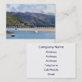 WALANSICHT VISITENKARTE (Vorne/Hinten)