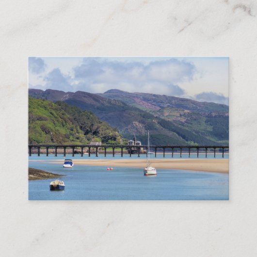 WALANSICHT VISITENKARTE (Vorderseite)