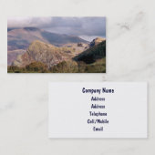 WALANSICHT VISITENKARTE (Vorne/Hinten)