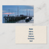 WALANSICHT VISITENKARTE (Vorne/Hinten)