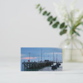 WALANSICHT VISITENKARTE (Stehend Vorderseite)